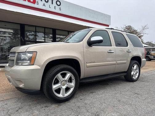 2008 Chevrolet Tahoe LTZ