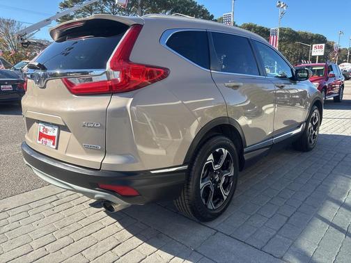 2017 Honda CR-V Touring