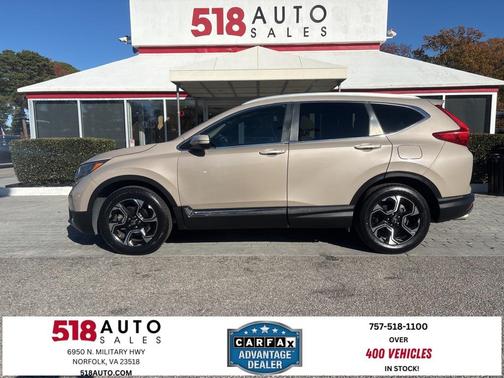 2017 Honda CR-V Touring