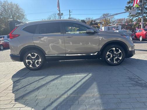 2017 Honda CR-V Touring