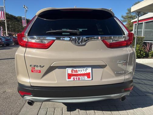 2017 Honda CR-V Touring