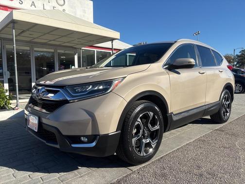 2017 Honda CR-V Touring