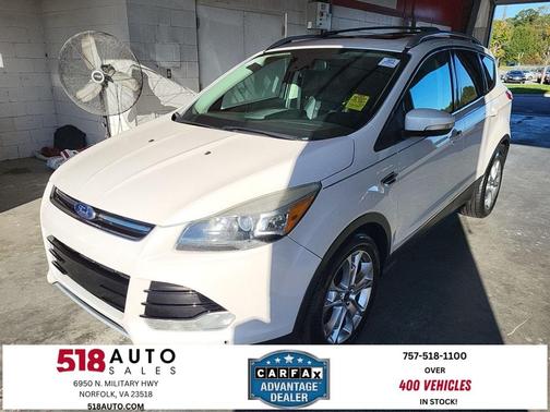 2014 Ford Escape Titanium