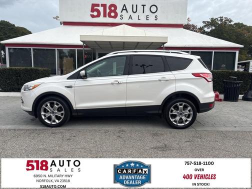 2014 Ford Escape Titanium
