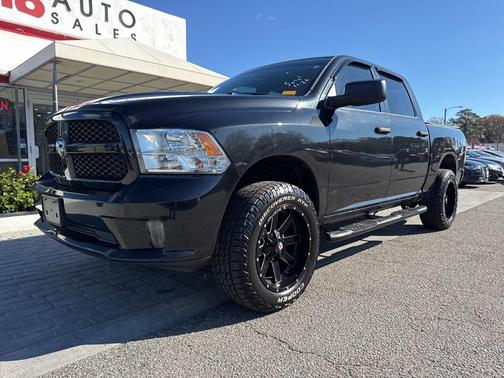 2015 RAM 1500 Tradesman/Express