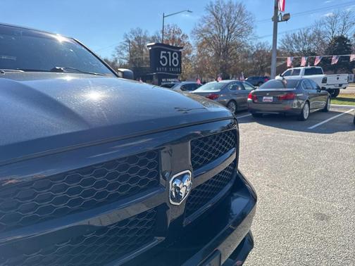 2015 RAM 1500 Tradesman/Express