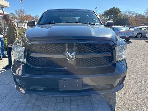 2015 RAM 1500 Tradesman/Express