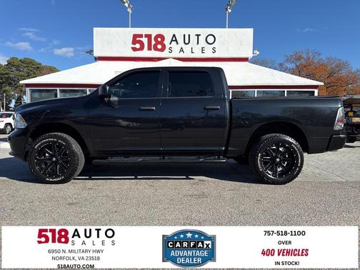 2015 RAM 1500 Tradesman/Express