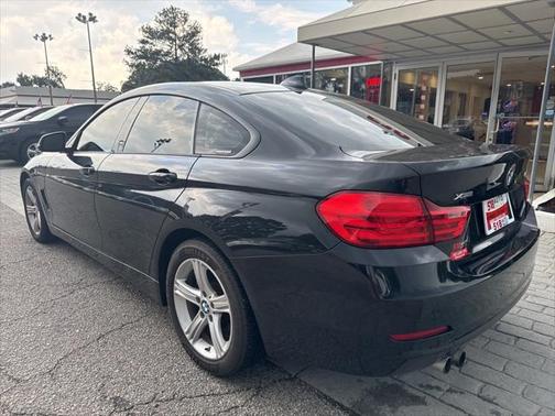 2015 BMW 428 Gran Coupe i xDrive