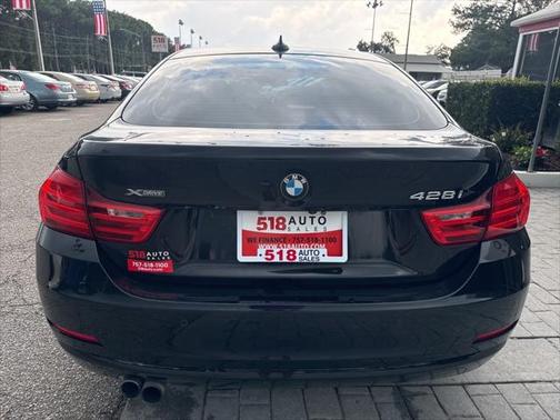 2015 BMW 428 Gran Coupe i xDrive