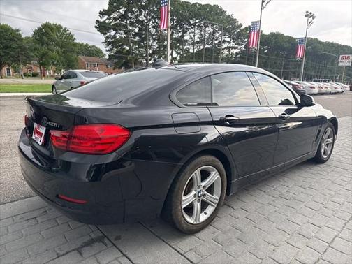 2015 BMW 428 Gran Coupe i xDrive