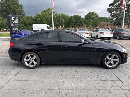 2015 BMW 428 Gran Coupe i xDrive
