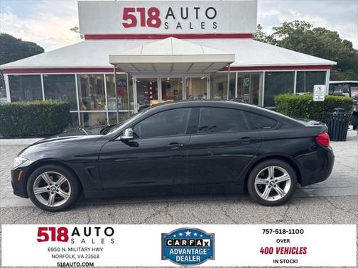 2015 BMW 428 Gran Coupe i xDrive