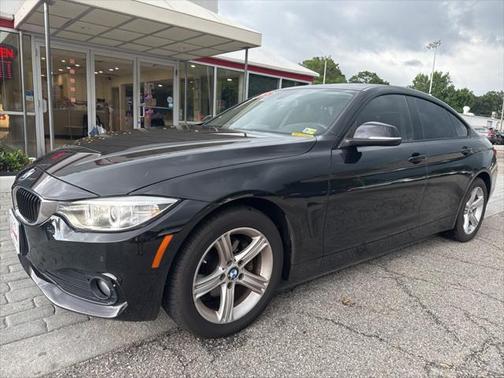 2015 BMW 428 Gran Coupe i xDrive