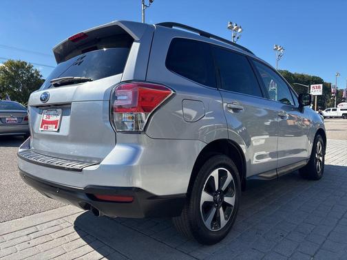 2018 Subaru Forester 2.5i Limited