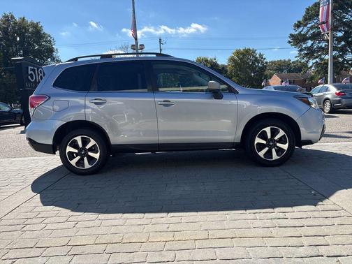 2018 Subaru Forester 2.5i Limited