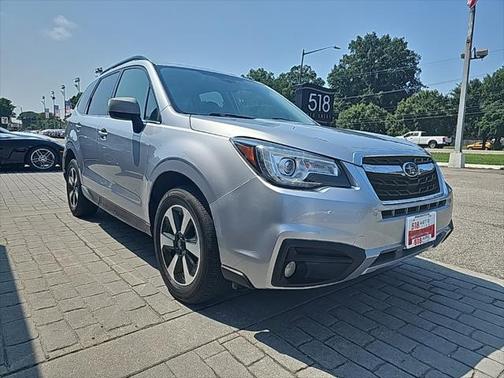 2018 Subaru Forester 2.5i Limited
