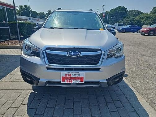 2018 Subaru Forester 2.5i Limited