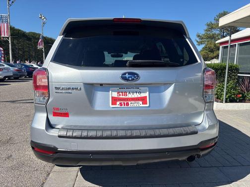 2018 Subaru Forester 2.5i Limited