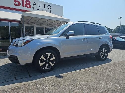 2018 Subaru Forester 2.5i Limited