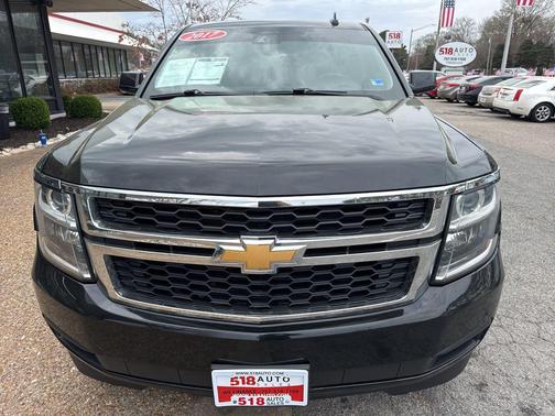 2017 Chevrolet Suburban LT