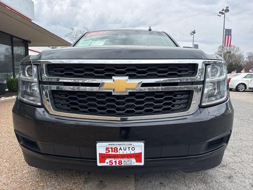 2017 Chevrolet Suburban LT