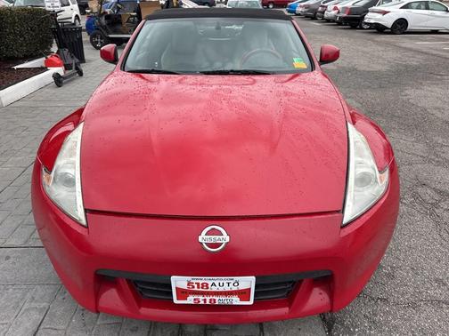 2010 Nissan 370Z Touring