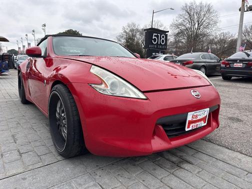 2010 Nissan 370Z Touring