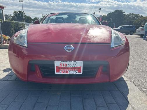 2010 Nissan 370Z Touring