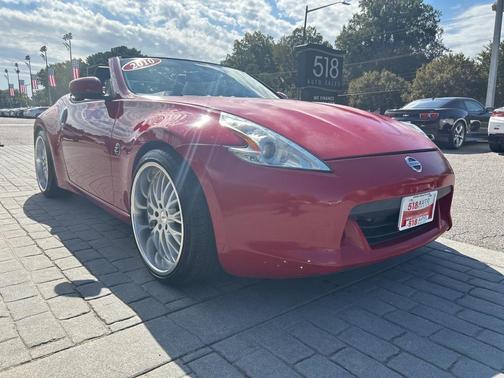2010 Nissan 370Z Touring