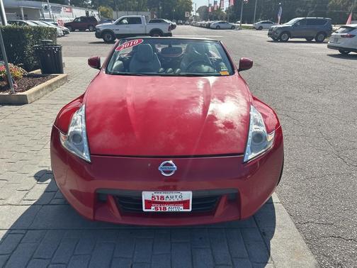 2010 Nissan 370Z Touring