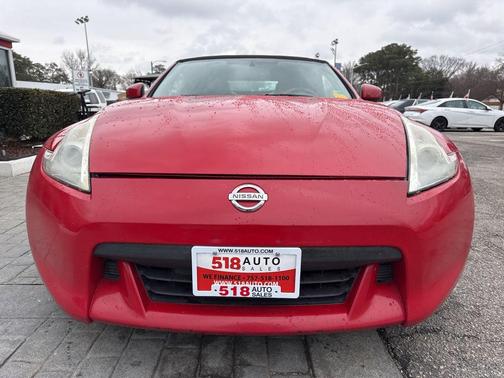 2010 Nissan 370Z Touring
