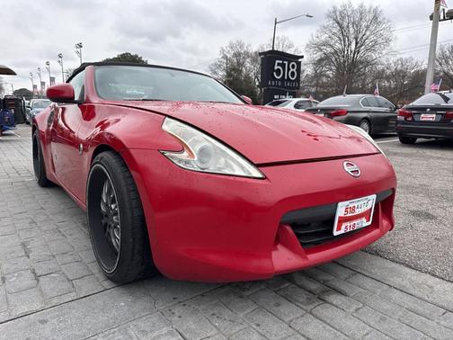 2010 Nissan 370Z Touring