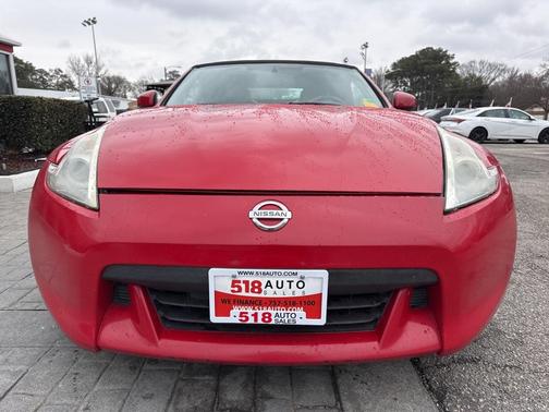 2010 Nissan 370Z Touring