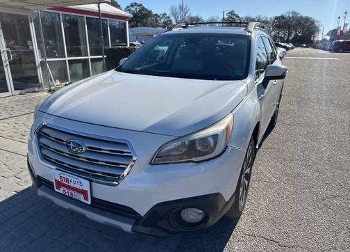 2017 Subaru Outback 2.5i Limited