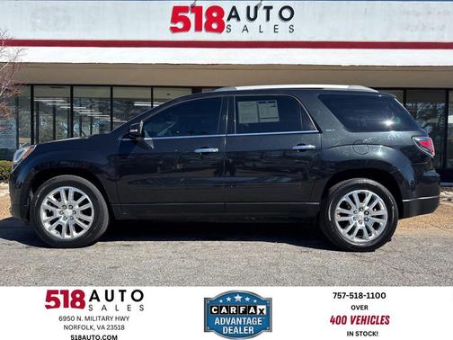 2015 GMC Acadia SLT-1