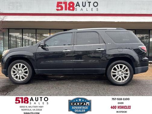 2015 GMC Acadia SLT-1