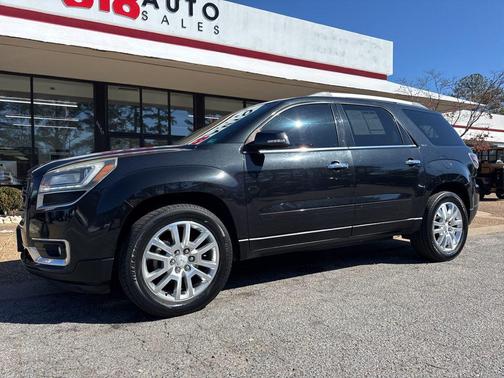 2015 GMC Acadia SLT-1