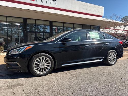 2015 Hyundai SONATA Limited