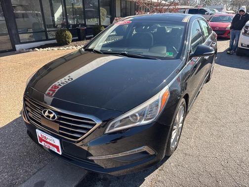 2015 Hyundai SONATA Limited