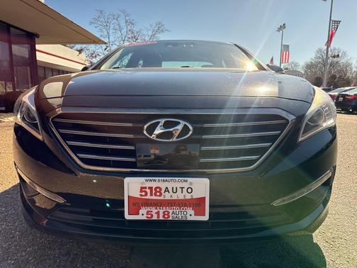 2015 Hyundai SONATA Limited