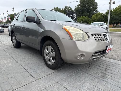 2009 Nissan Rogue S