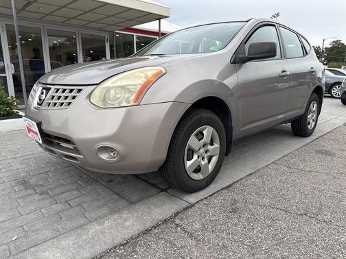 2009 Nissan Rogue S
