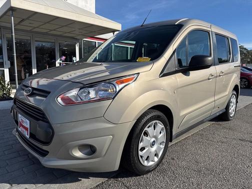 2016 Ford Transit Connect XLT w/Rear Liftgate