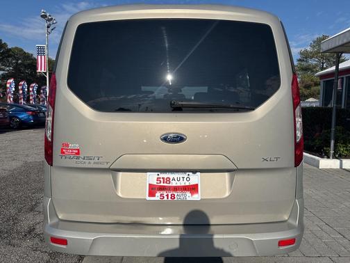 2016 Ford Transit Connect XLT w/Rear Liftgate
