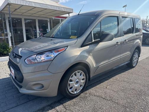 2016 Ford Transit Connect XLT w/Rear Liftgate