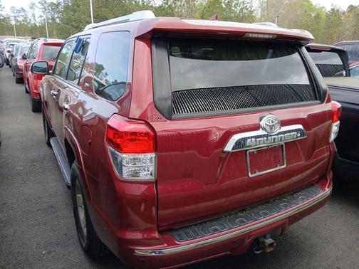 2011 Toyota 4Runner SR5