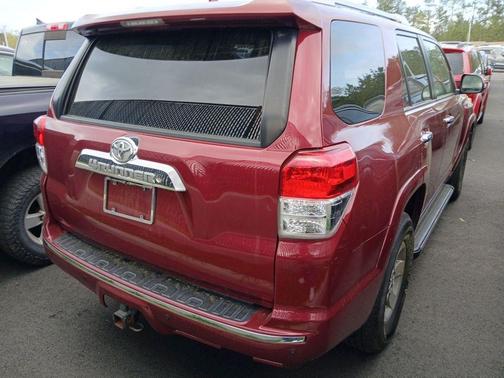 2011 Toyota 4Runner SR5