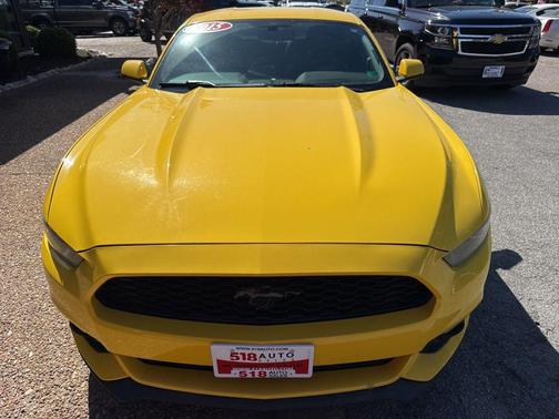 2015 Ford Mustang EcoBoost Premium