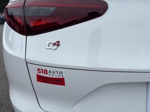 2018 Alfa Romeo Stelvio Ti